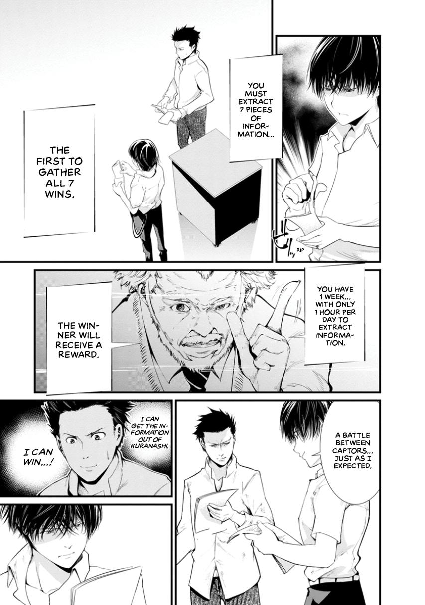 Prison Lab Chapter 3 page 30 - 