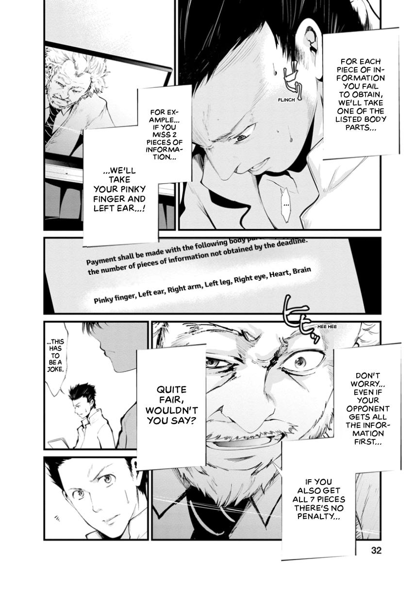 Prison Lab Chapter 3 page 33 - 