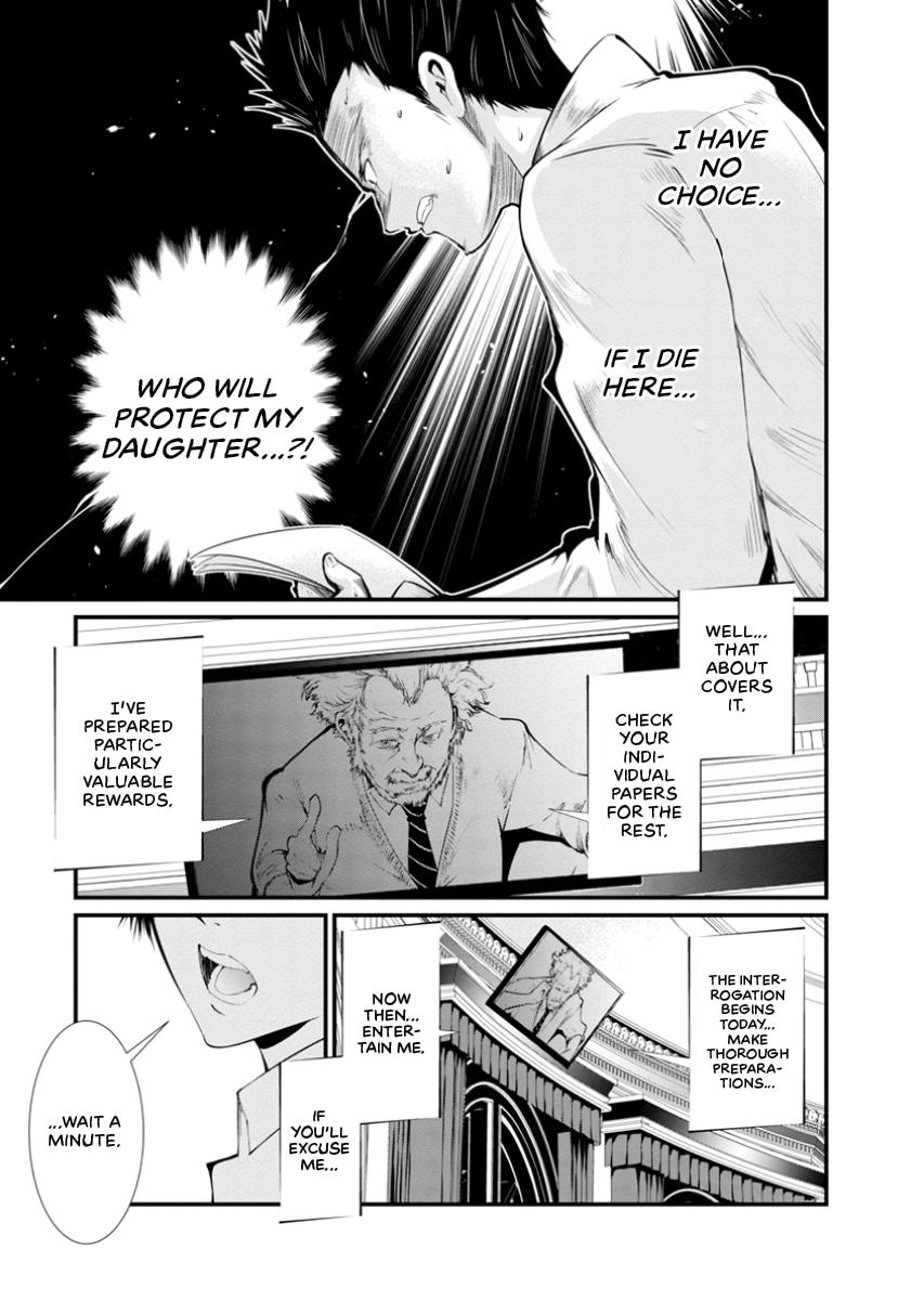 Prison Lab Chapter 3 page 41 - 