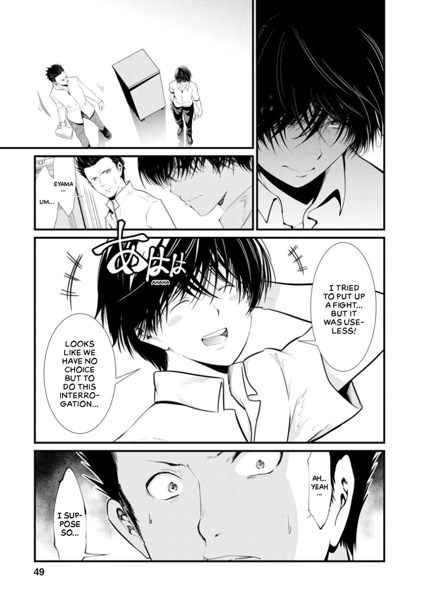 Prison Lab Chapter 3 page 49 - 