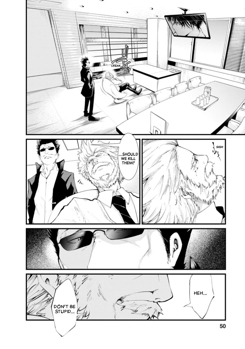 Prison Lab Chapter 3 page 50 - 