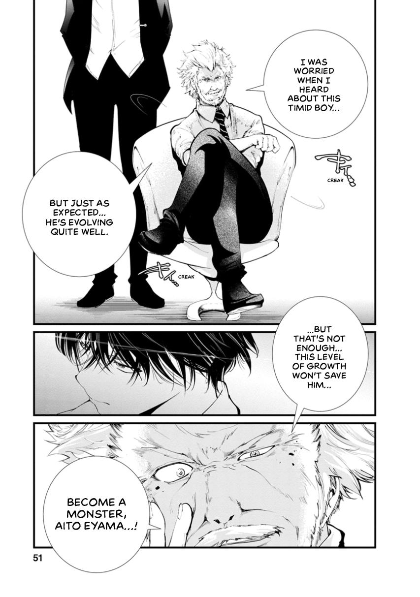 Prison Lab Chapter 3 page 51 - 