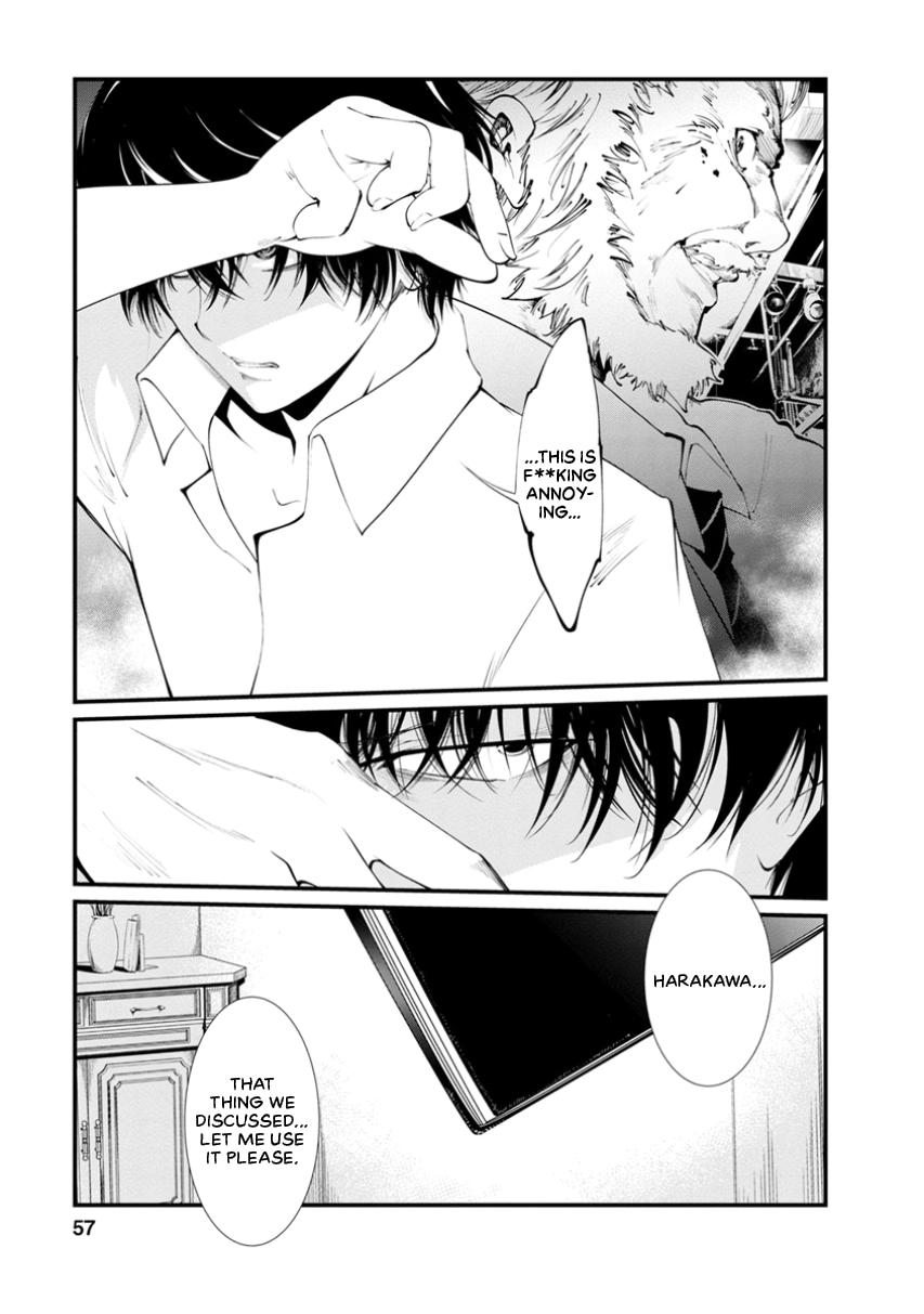 Prison Lab Chapter 3 page 57 - 