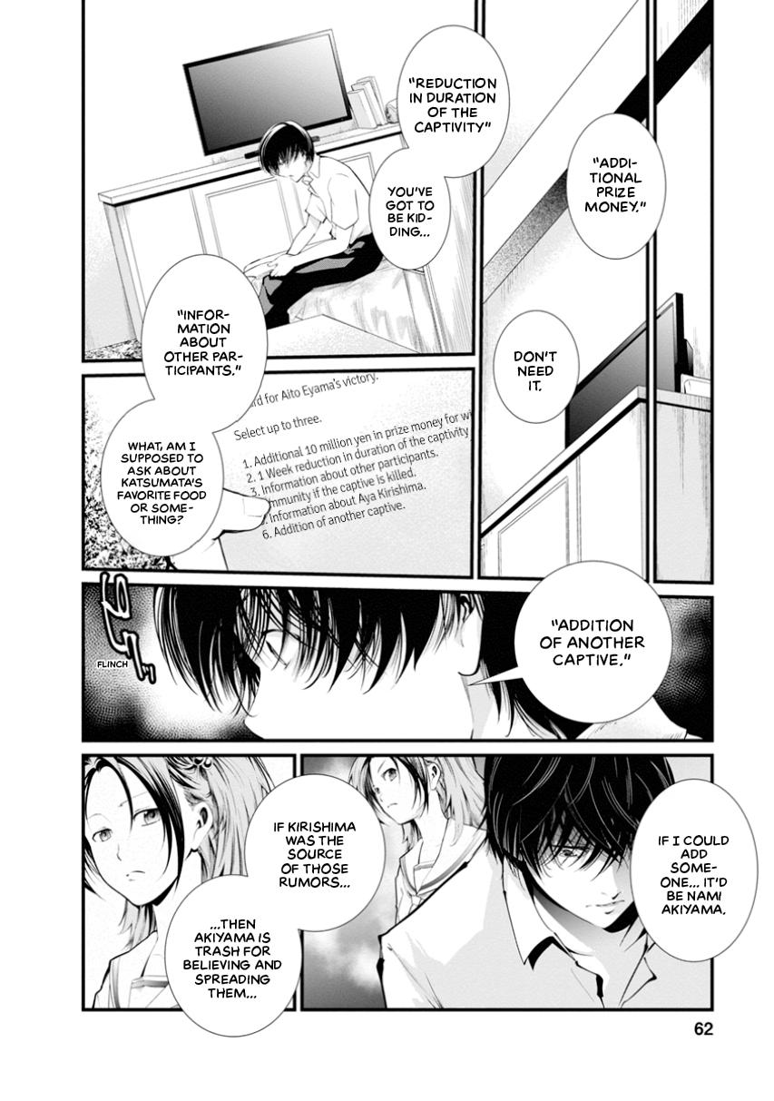 Prison Lab Chapter 3 page 62 - 