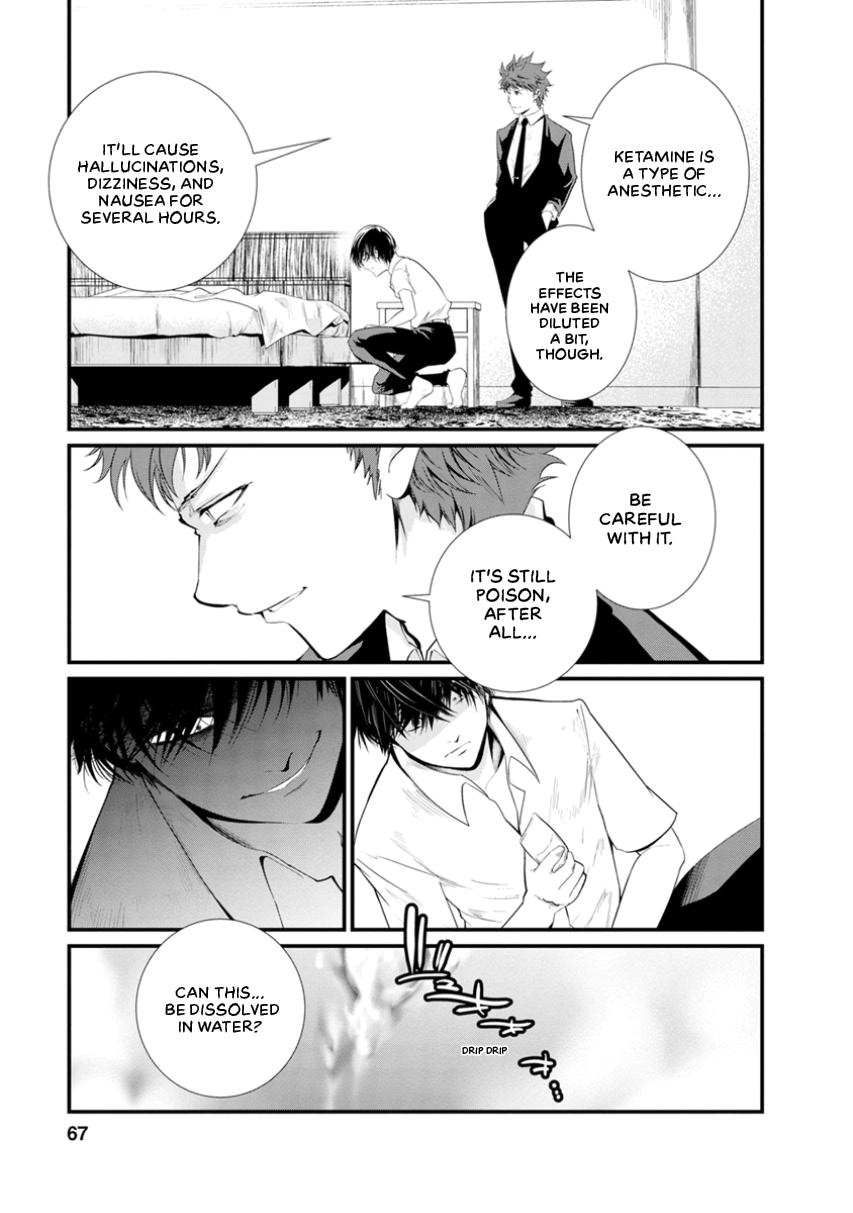 Prison Lab Chapter 3 page 67 - 