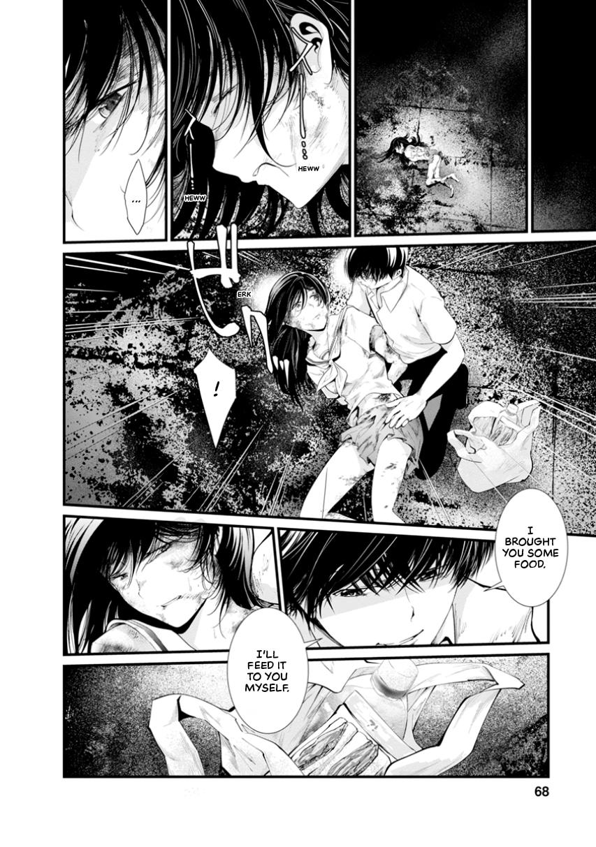 Prison Lab Chapter 3 page 68 - 