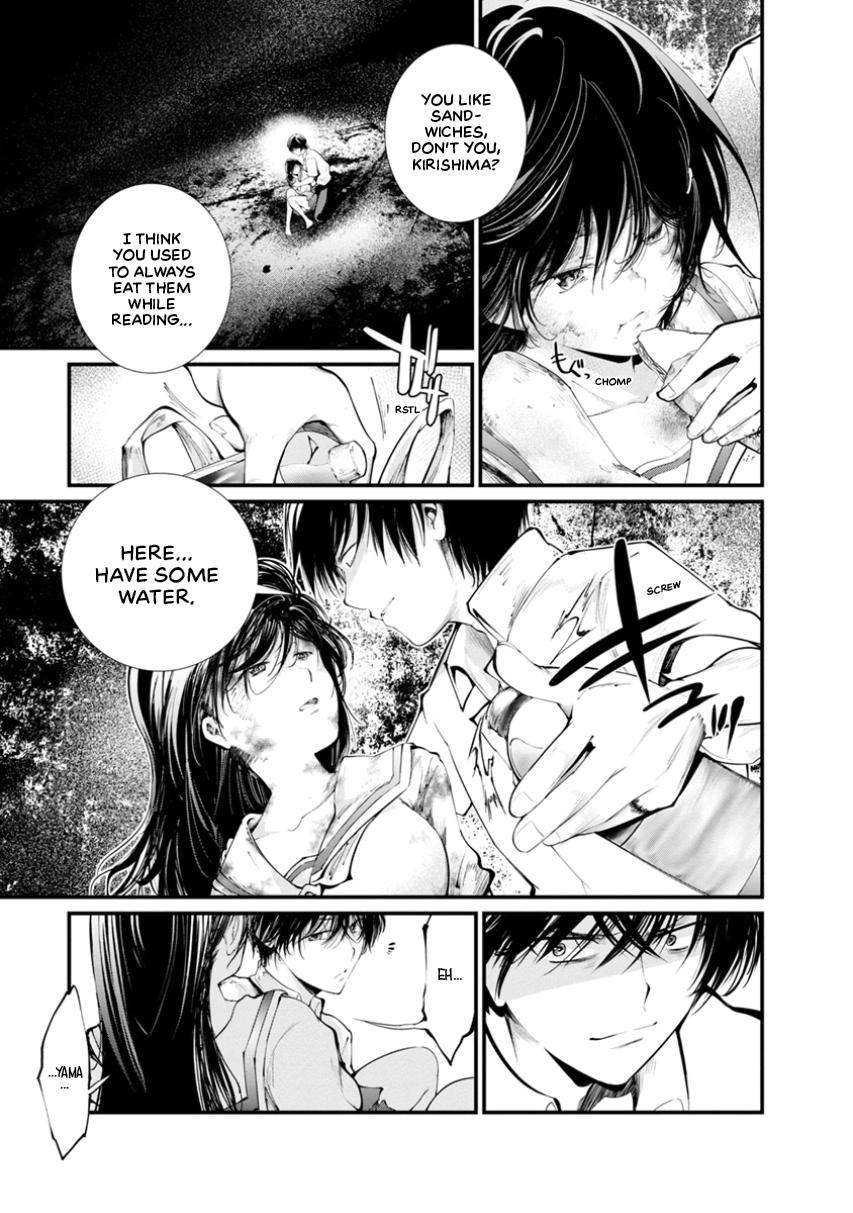 Prison Lab Chapter 3 page 69 - 