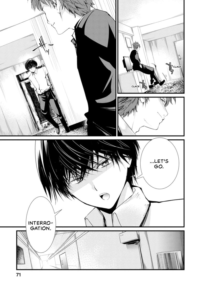 Prison Lab Chapter 3 page 71 - 