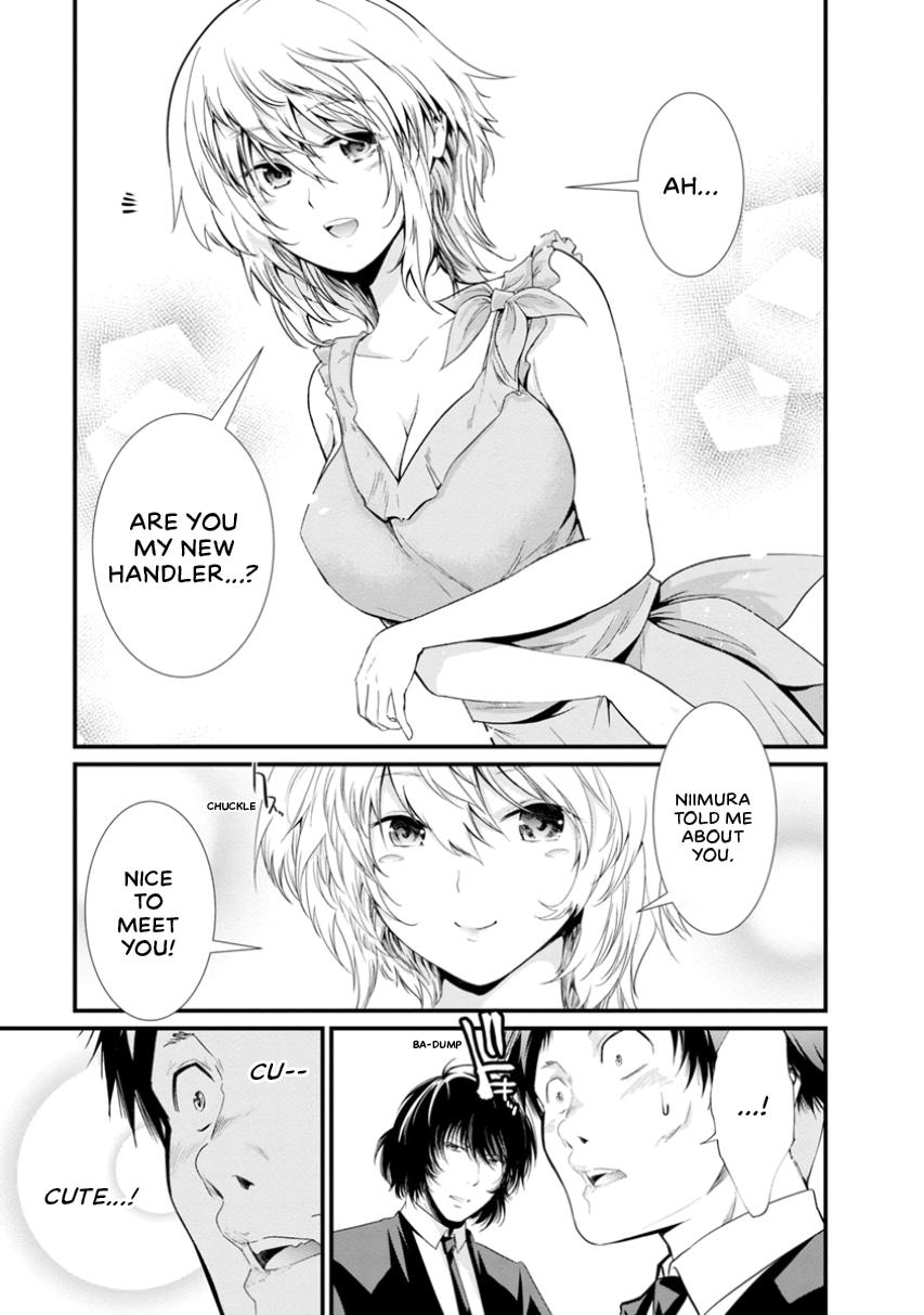 Prison Lab Chapter 3 page 79 - 