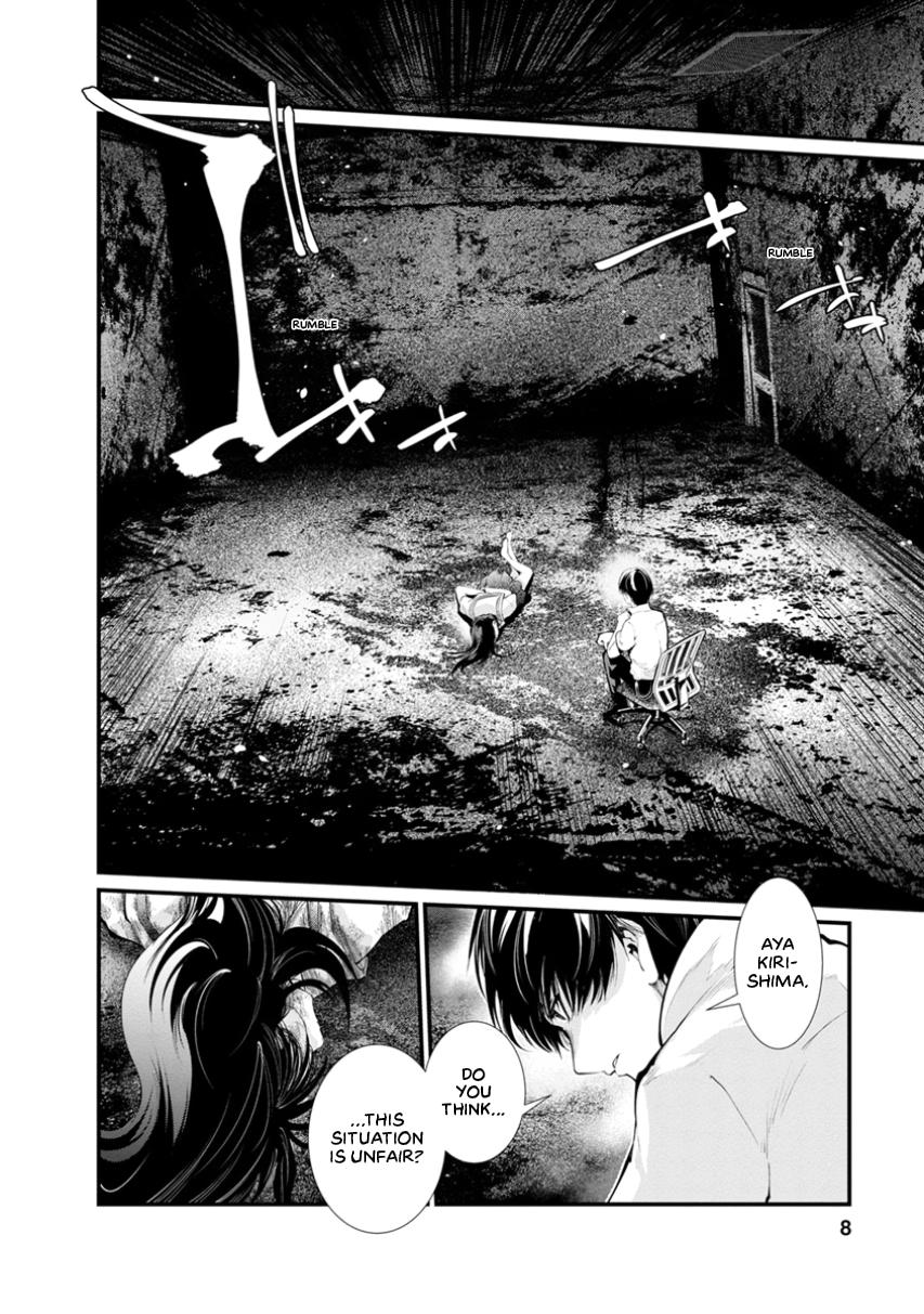 Prison Lab Chapter 3 page 9 - 