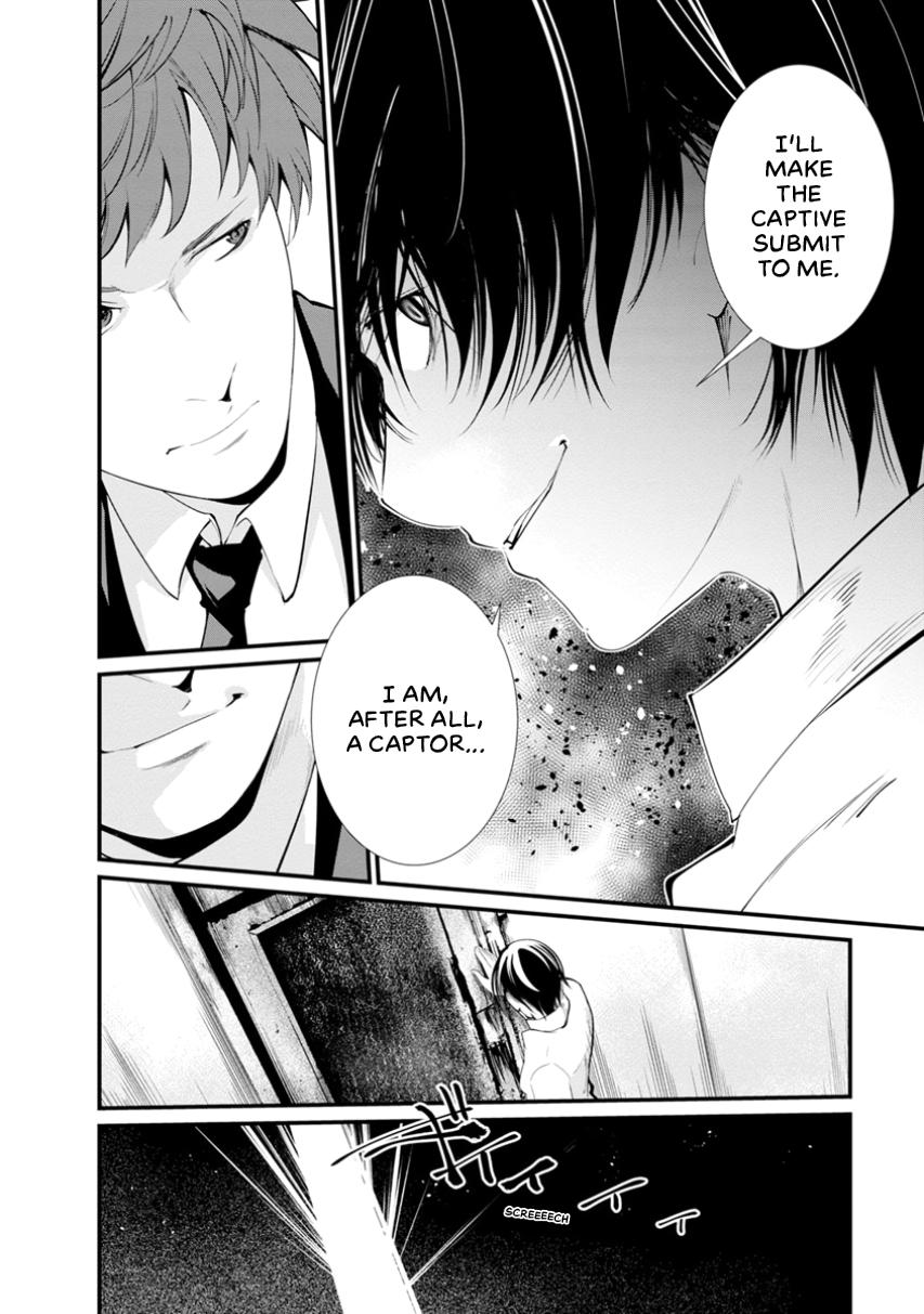 Prison Lab Chapter 3 page 84 - 