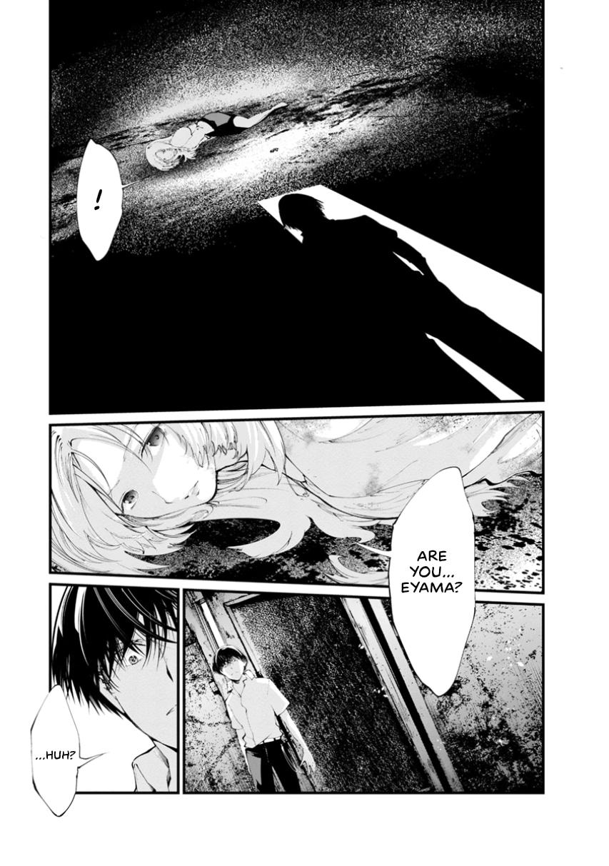 Prison Lab Chapter 3 page 85 - 