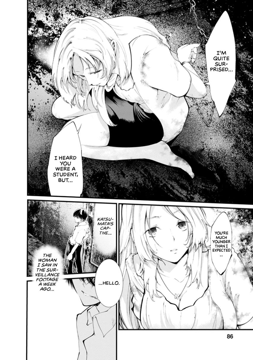 Prison Lab Chapter 3 page 86 - 