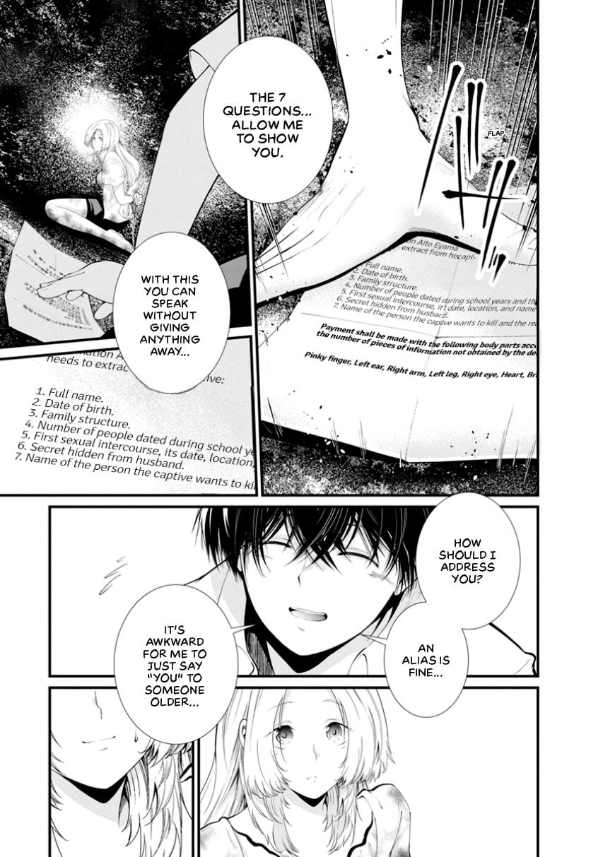 Prison Lab Chapter 3 page 97 - 
