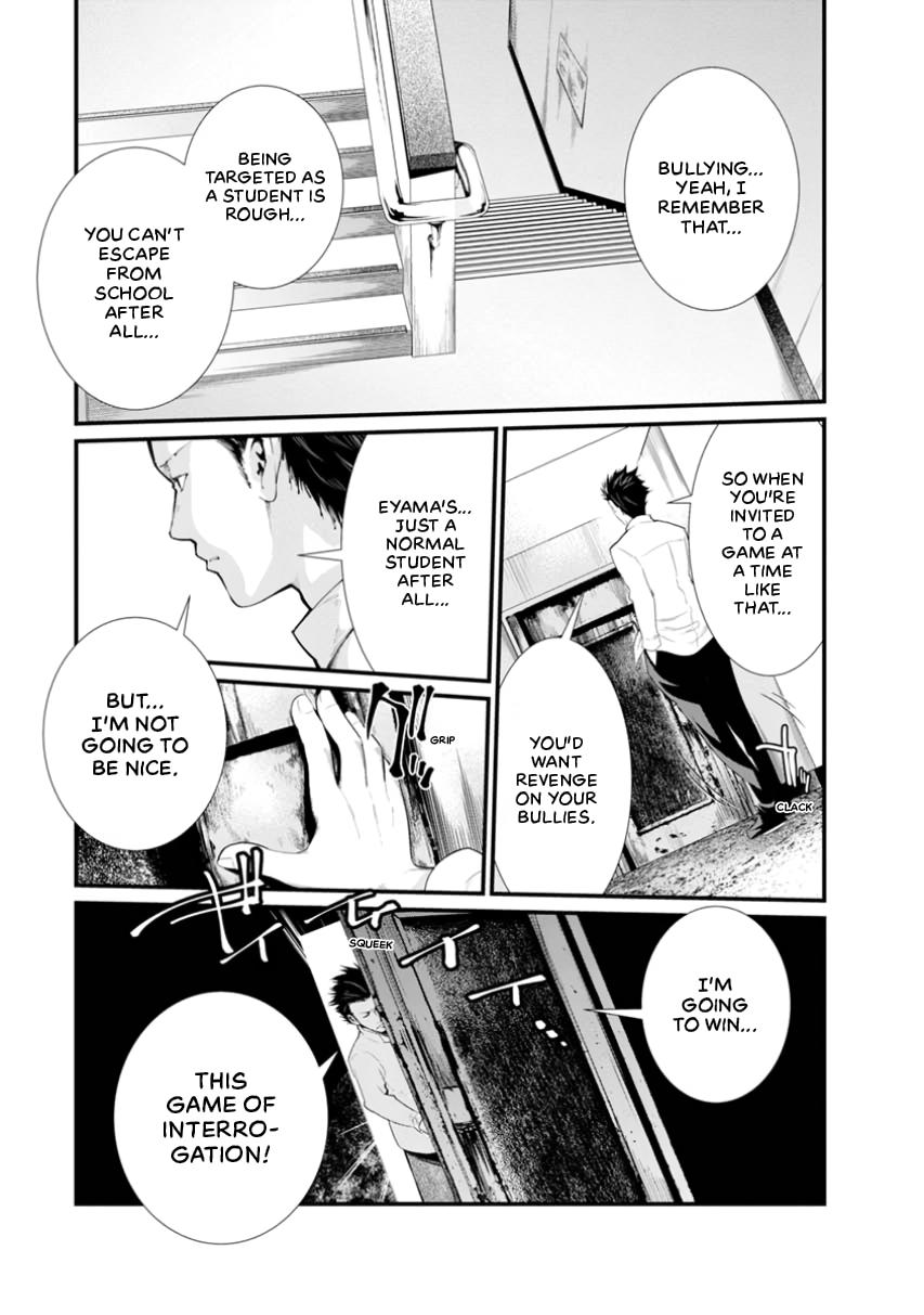 Prison Lab Chapter 3 page 99 - 
