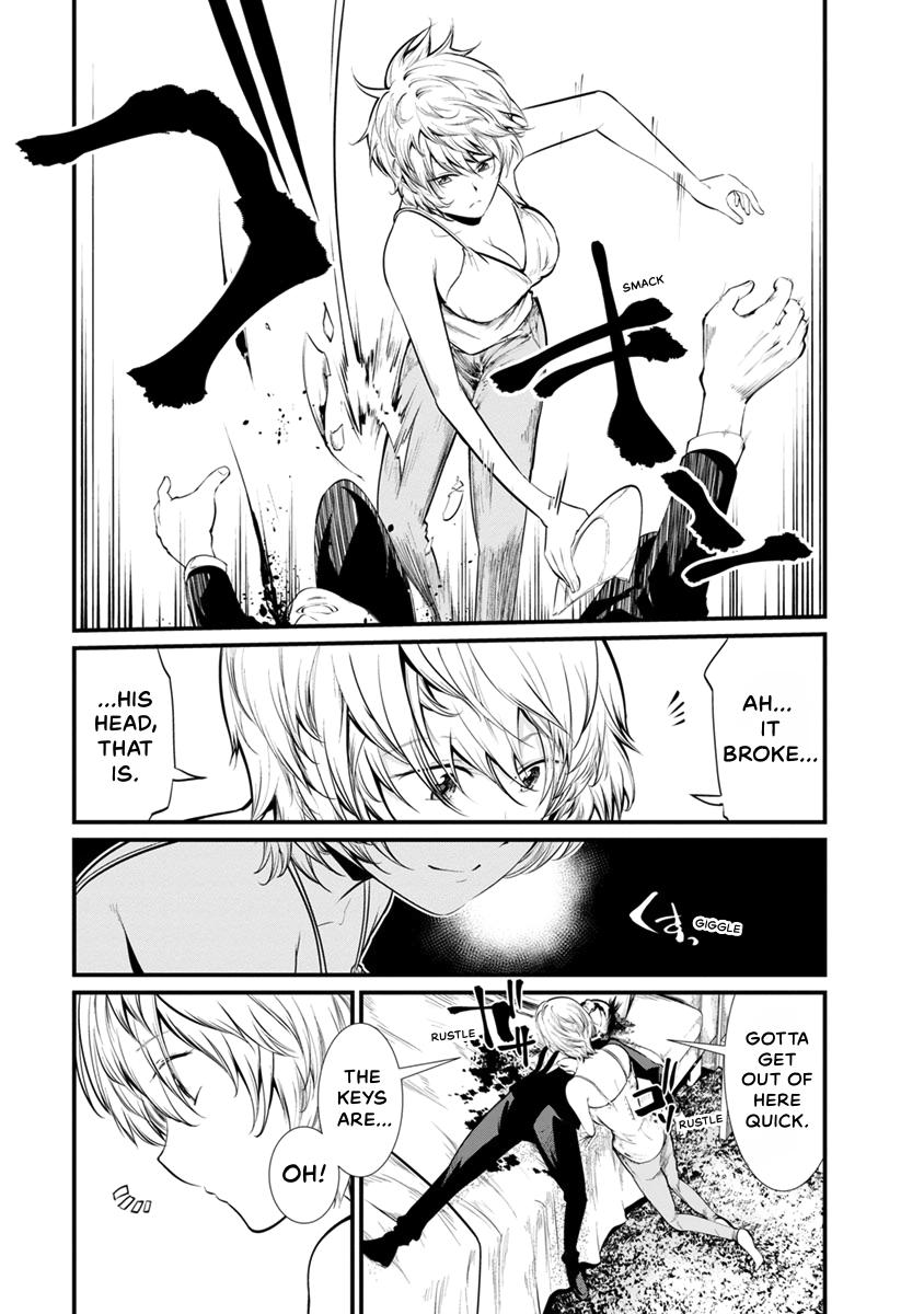 Prison Lab Chapter 4 page 103 - 