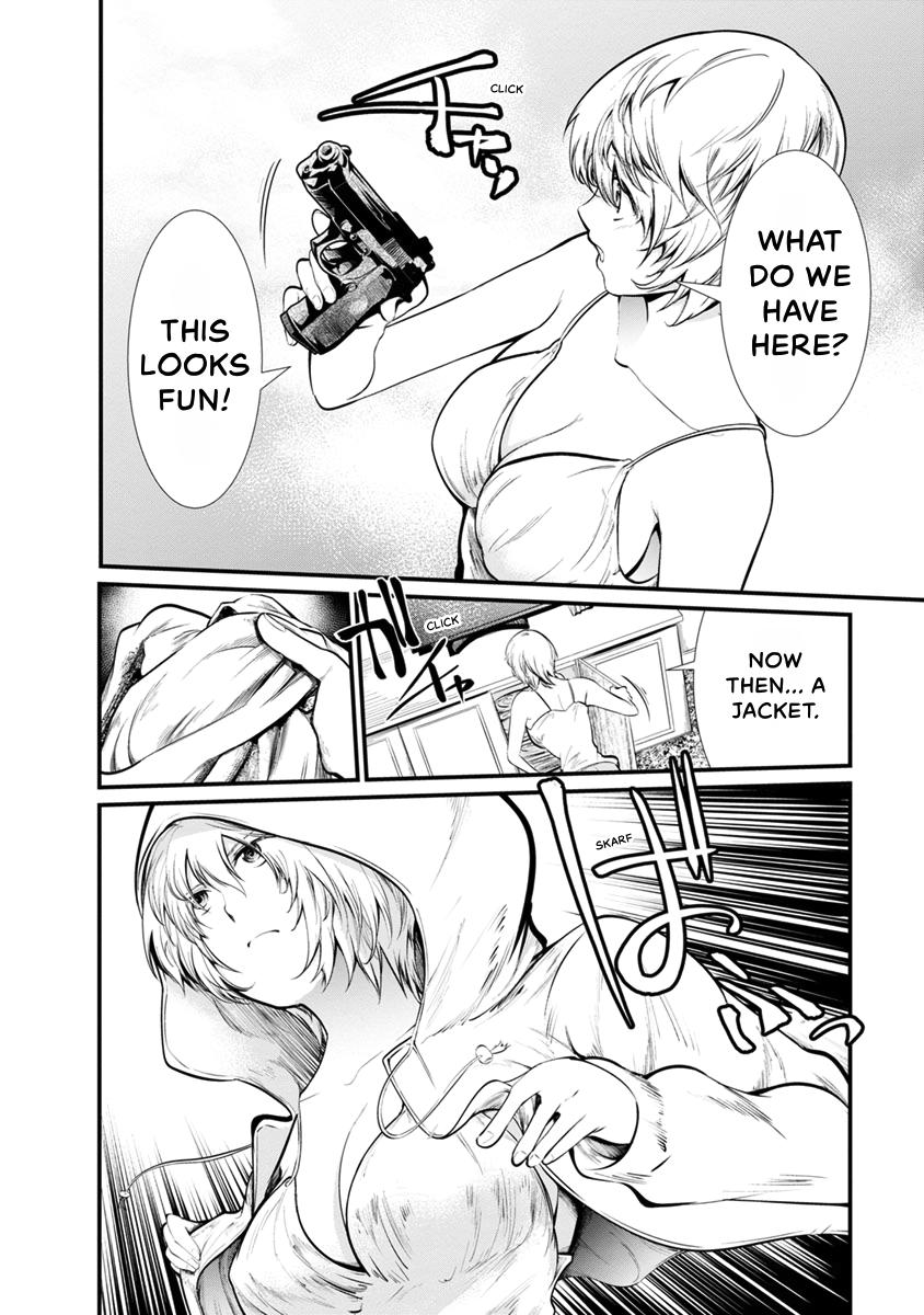 Prison Lab Chapter 4 page 104 - 
