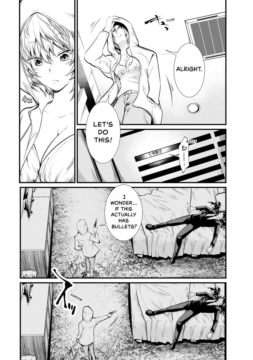 Prison Lab Chapter 4 page 105 - 