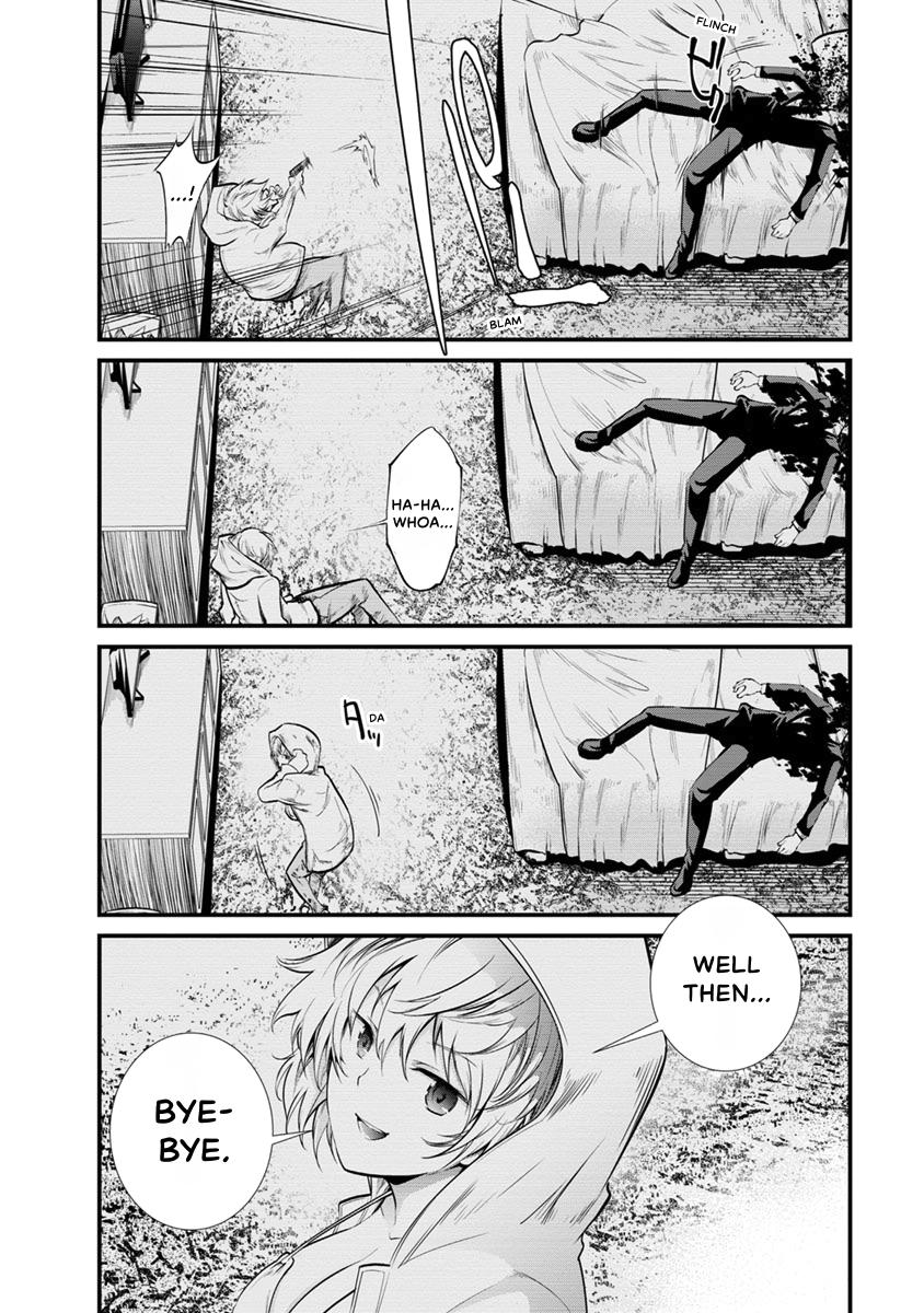 Prison Lab Chapter 4 page 106 - 