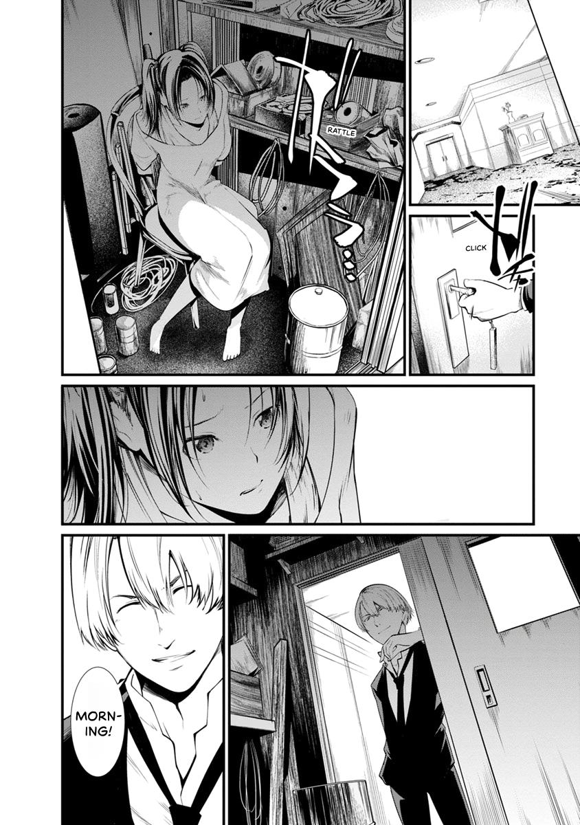 Prison Lab Chapter 4 page 108 - 