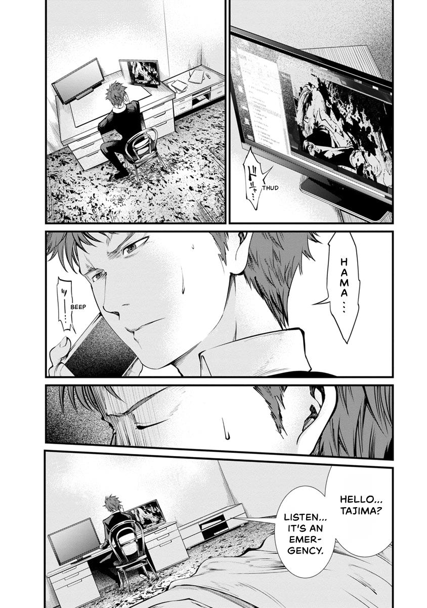 Prison Lab Chapter 4 page 117 - 