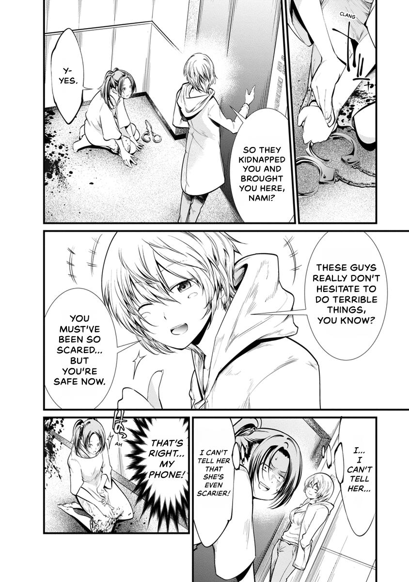 Prison Lab Chapter 4 page 123 - 