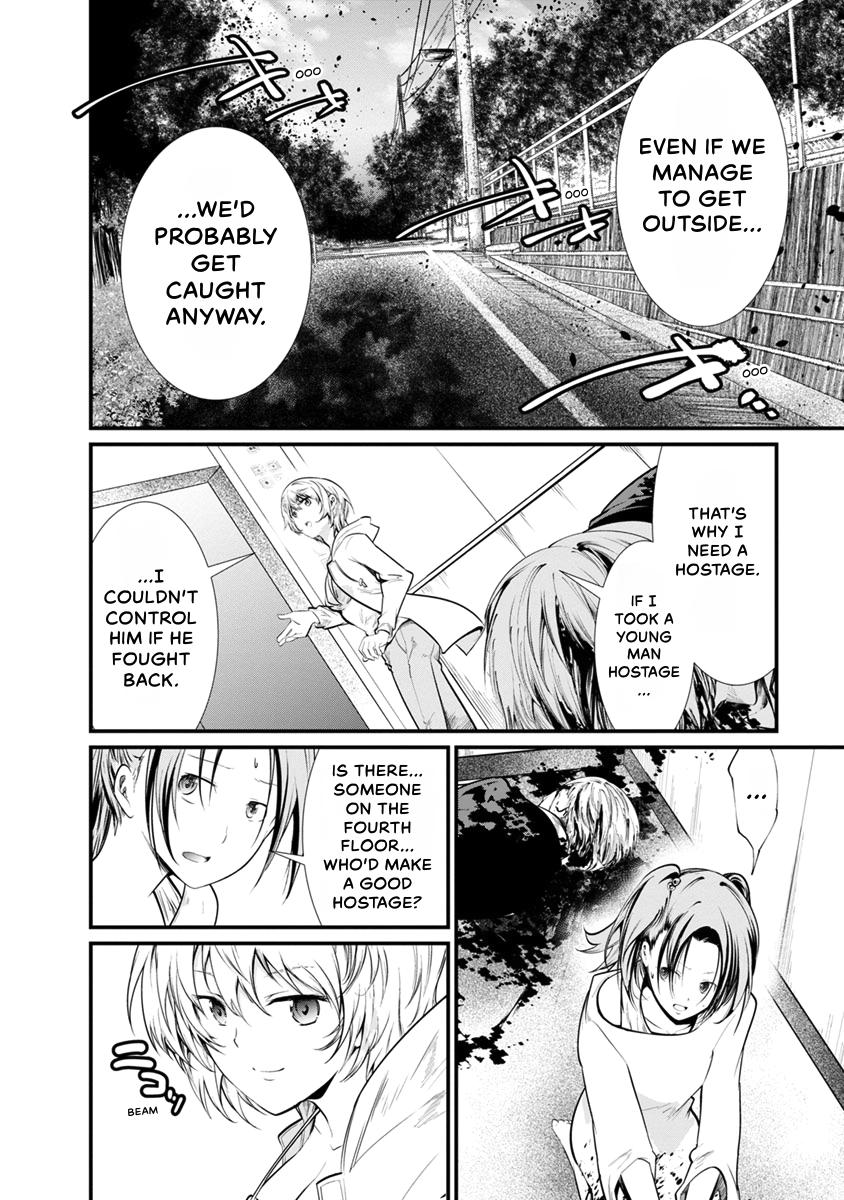 Prison Lab Chapter 4 page 125 - 