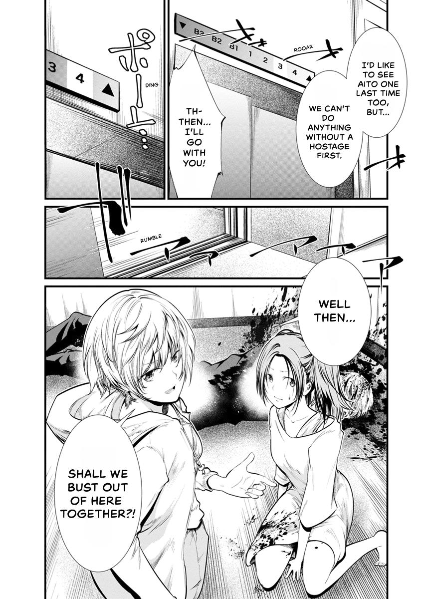 Prison Lab Chapter 4 page 127 - 