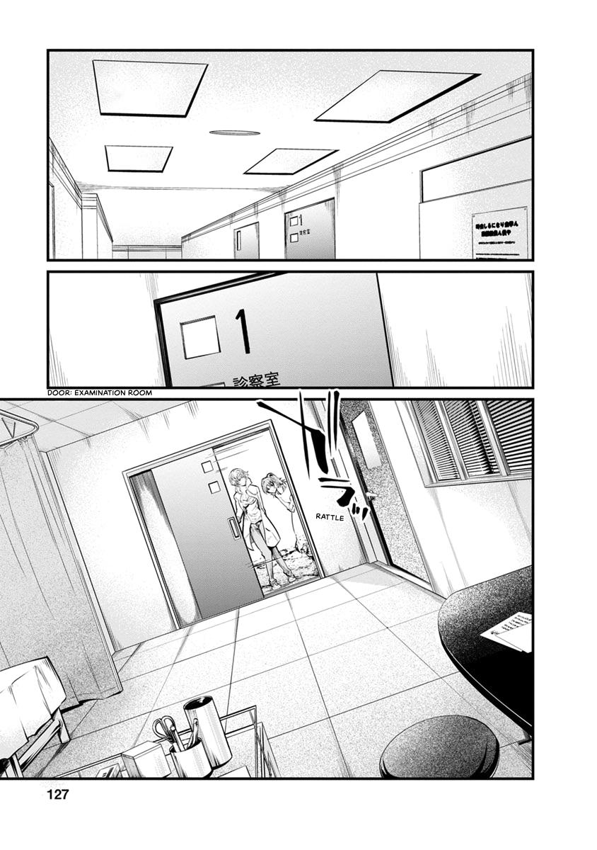 Prison Lab Chapter 4 page 128 - 