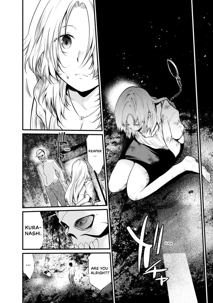 Prison Lab Chapter 4 page 14 - 