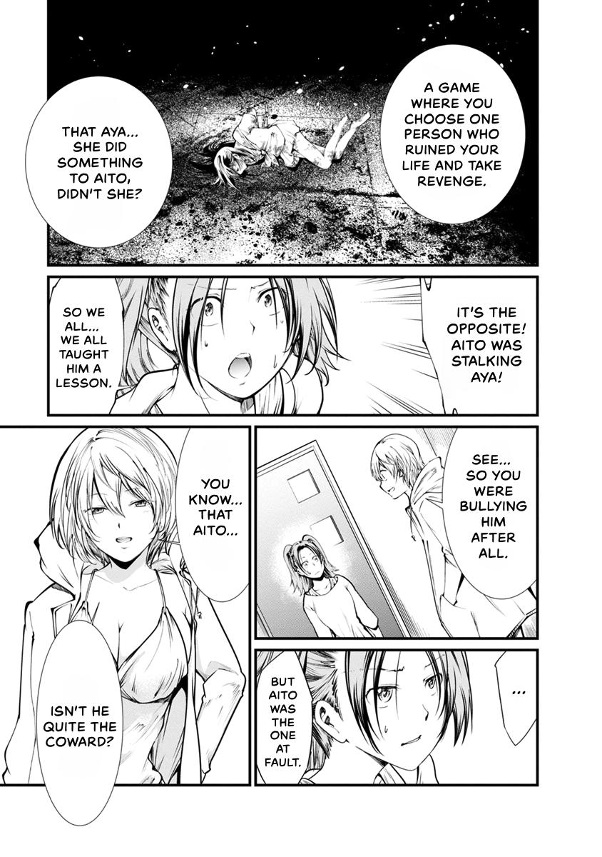 Prison Lab Chapter 4 page 132 - 