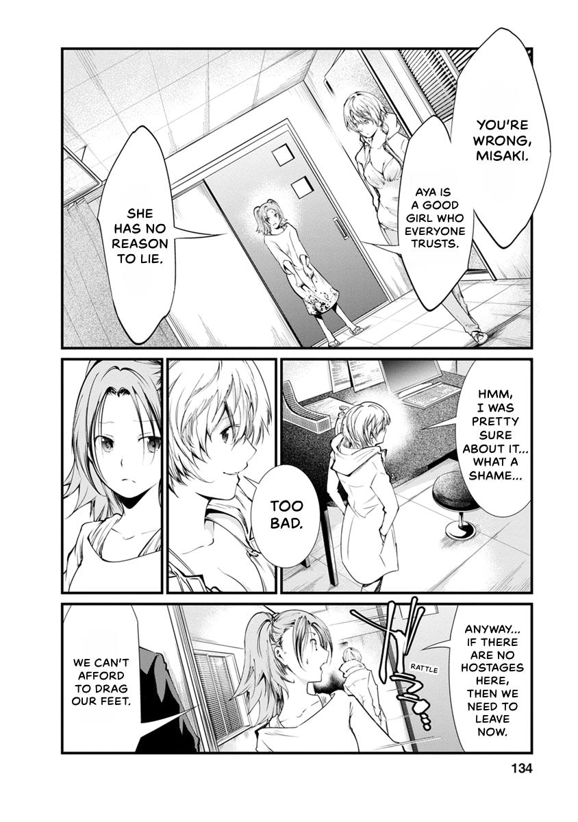 Prison Lab Chapter 4 page 135 - 