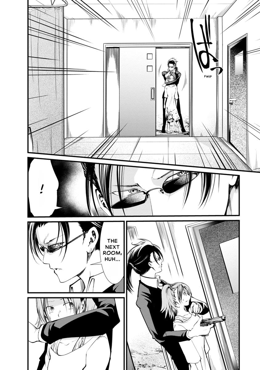 Prison Lab Chapter 4 page 137 - 