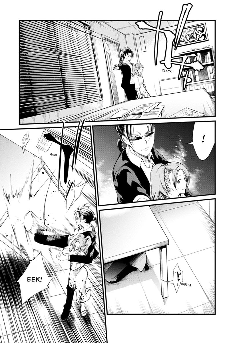 Prison Lab Chapter 4 page 138 - 