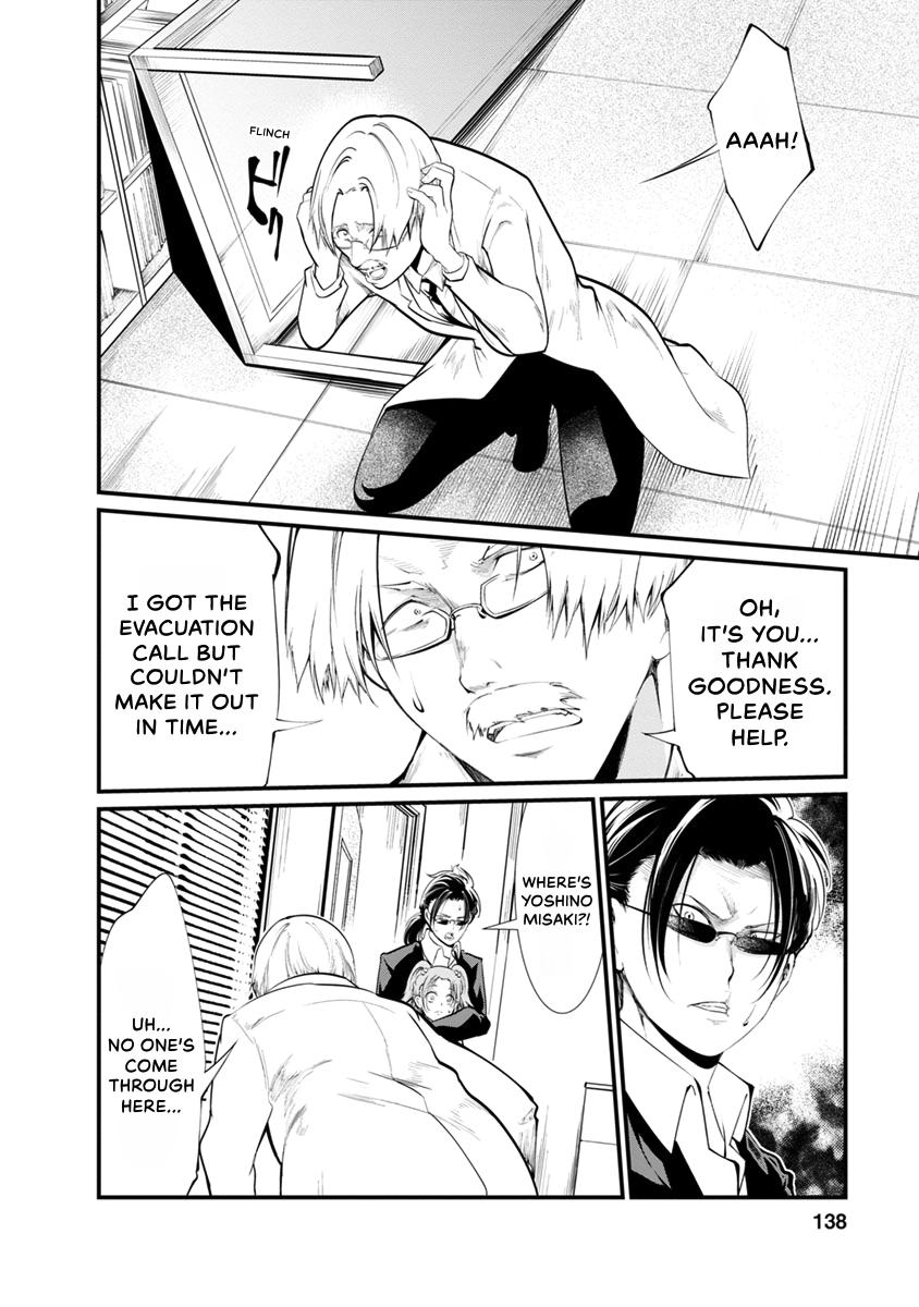 Prison Lab Chapter 4 page 139 - 
