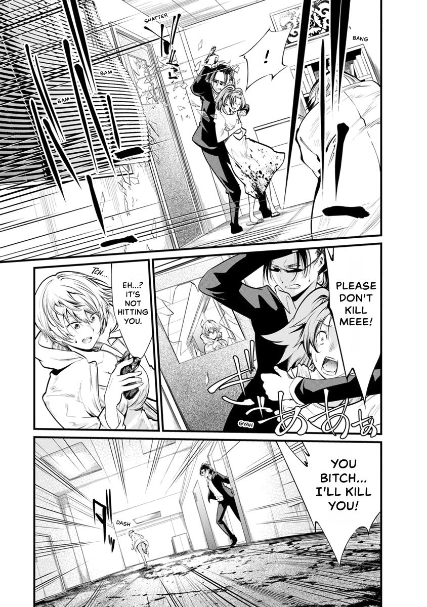 Prison Lab Chapter 4 page 140 - 