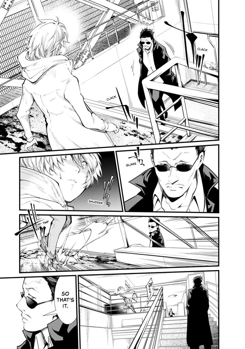 Prison Lab Chapter 4 page 142 - 