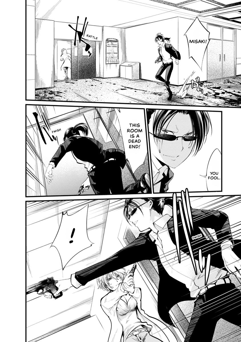Prison Lab Chapter 4 page 143 - 