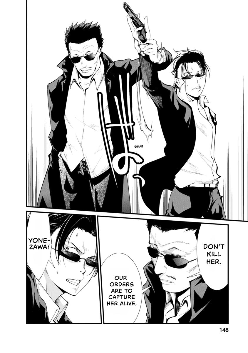 Prison Lab Chapter 4 page 149 - 