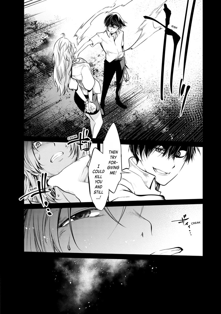 Prison Lab Chapter 4 page 16 - 