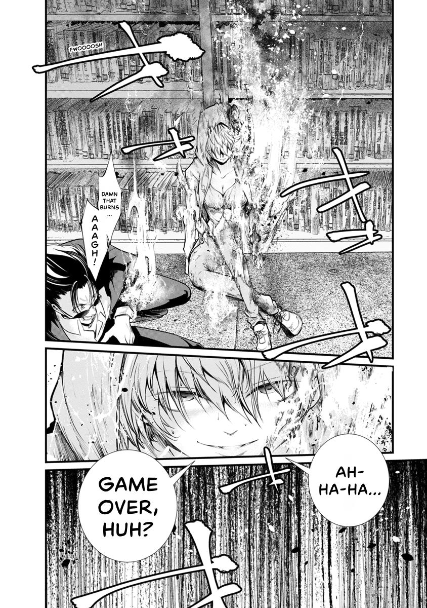 Prison Lab Chapter 4 page 155 - 