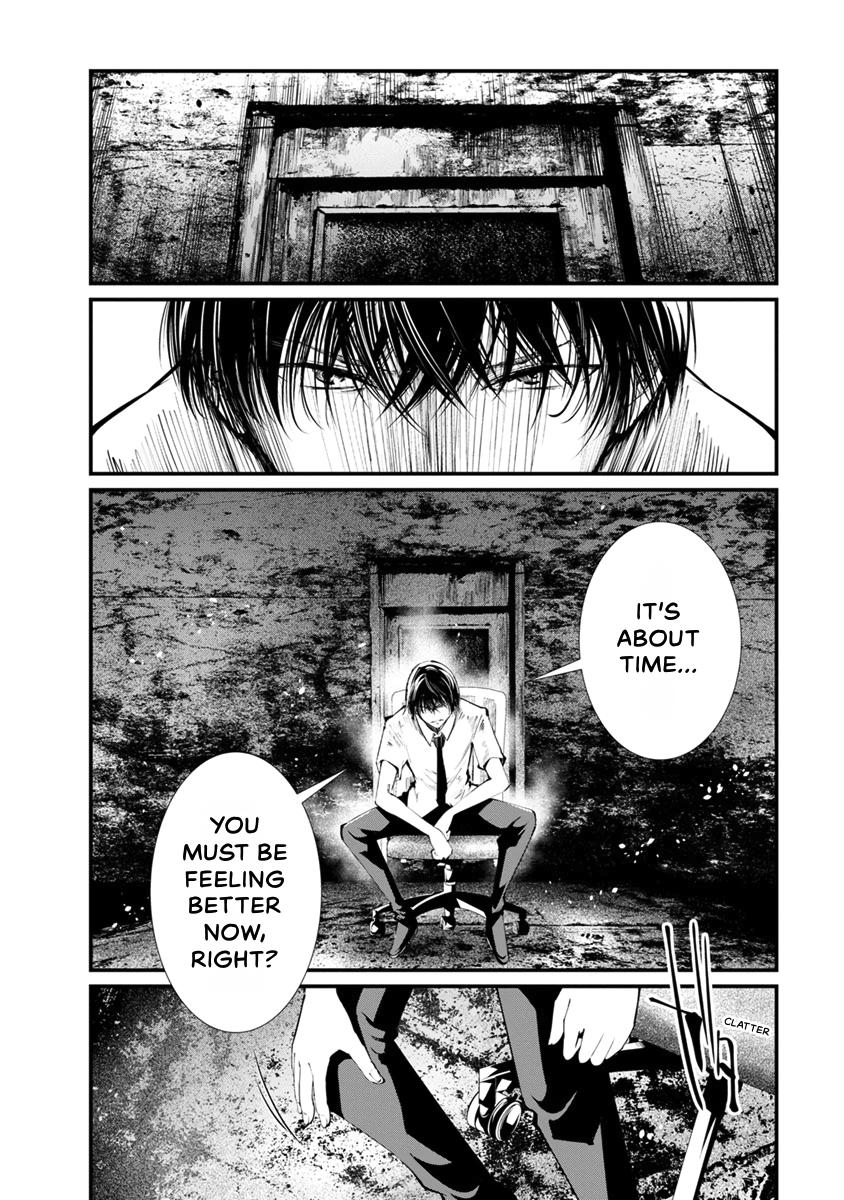 Prison Lab Chapter 4 page 159 - 