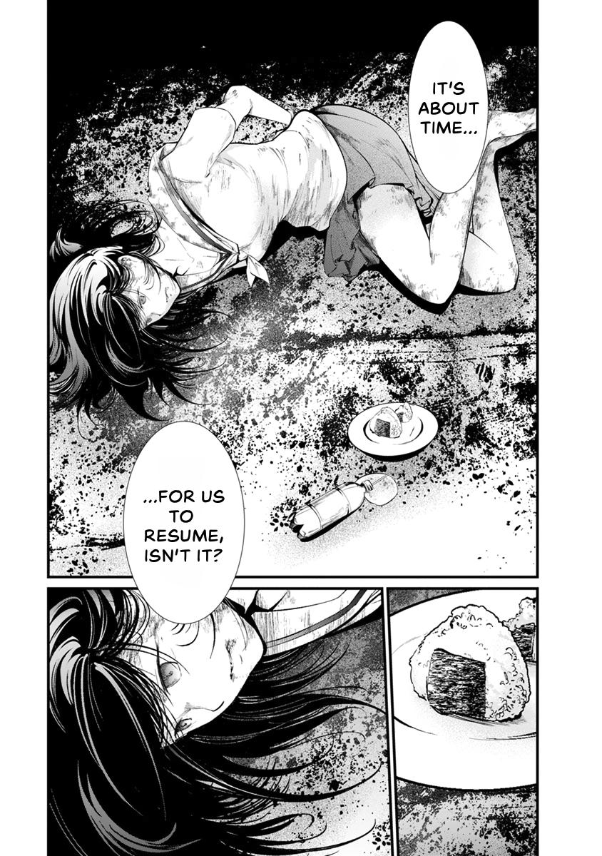 Prison Lab Chapter 4 page 160 - 
