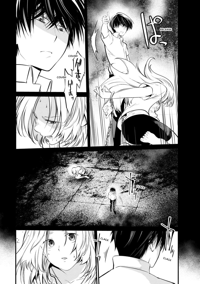 Prison Lab Chapter 4 page 17 - 