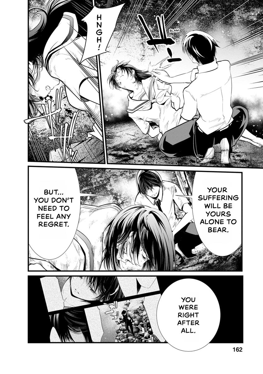 Prison Lab Chapter 4 page 163 - 