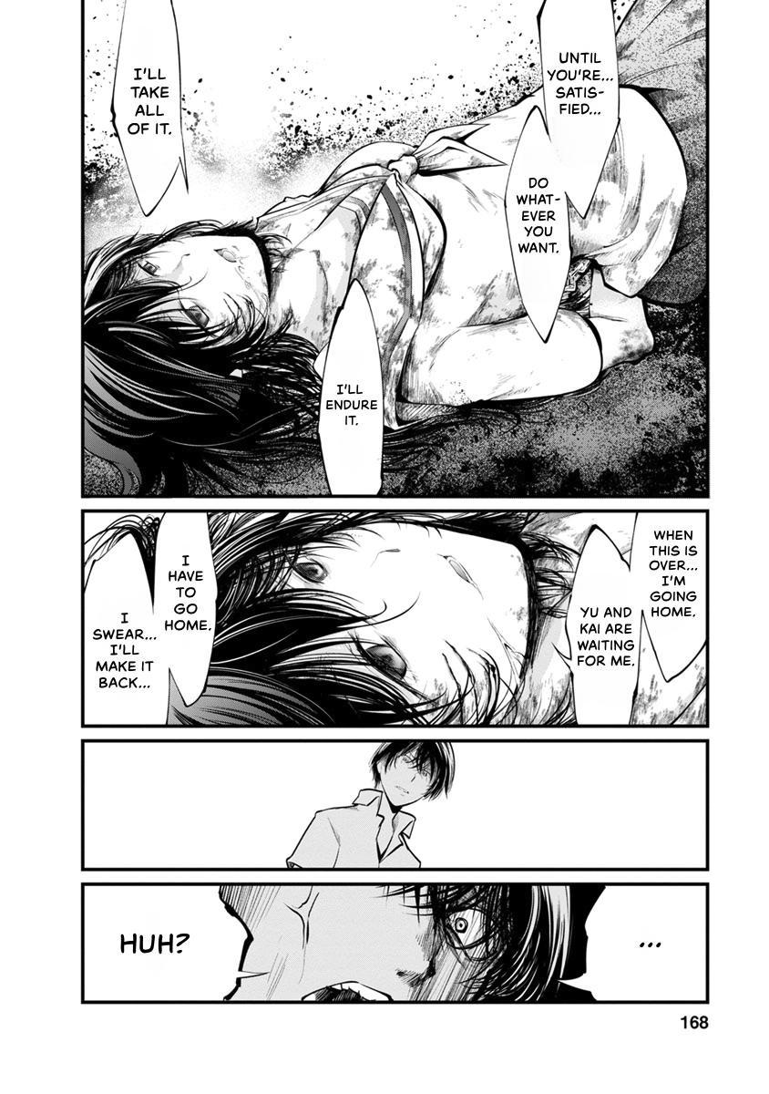 Prison Lab Chapter 4 page 169 - 