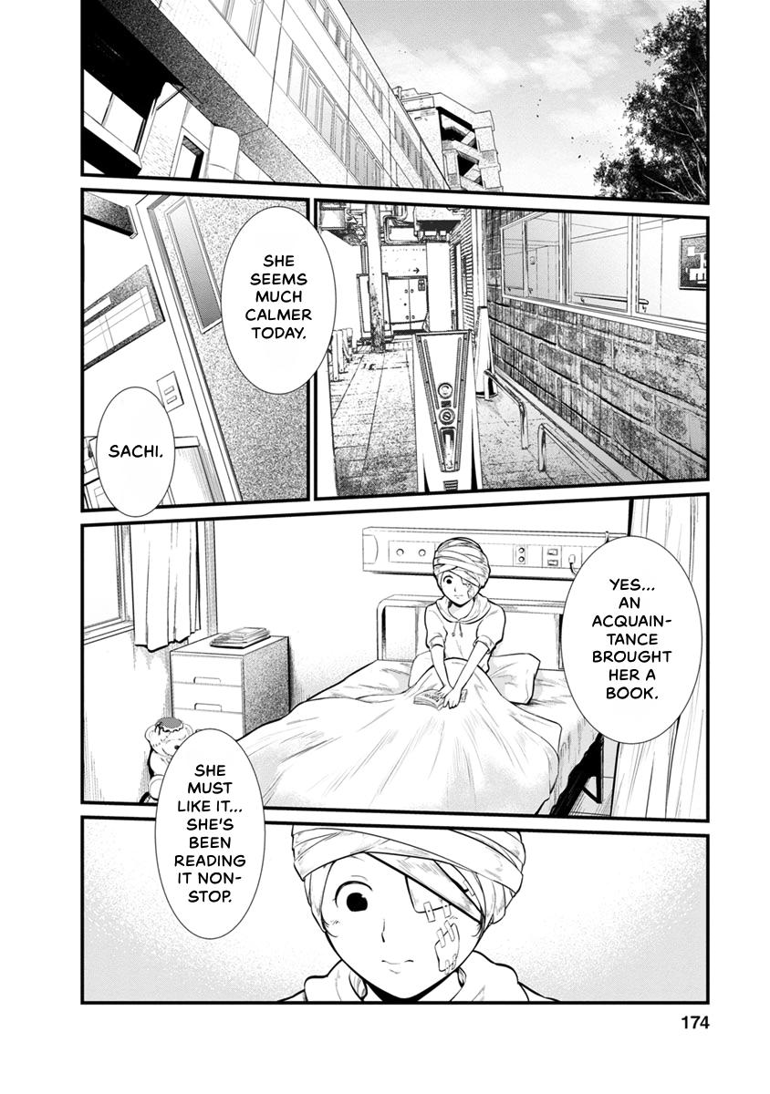 Prison Lab Chapter 4 page 174 - 