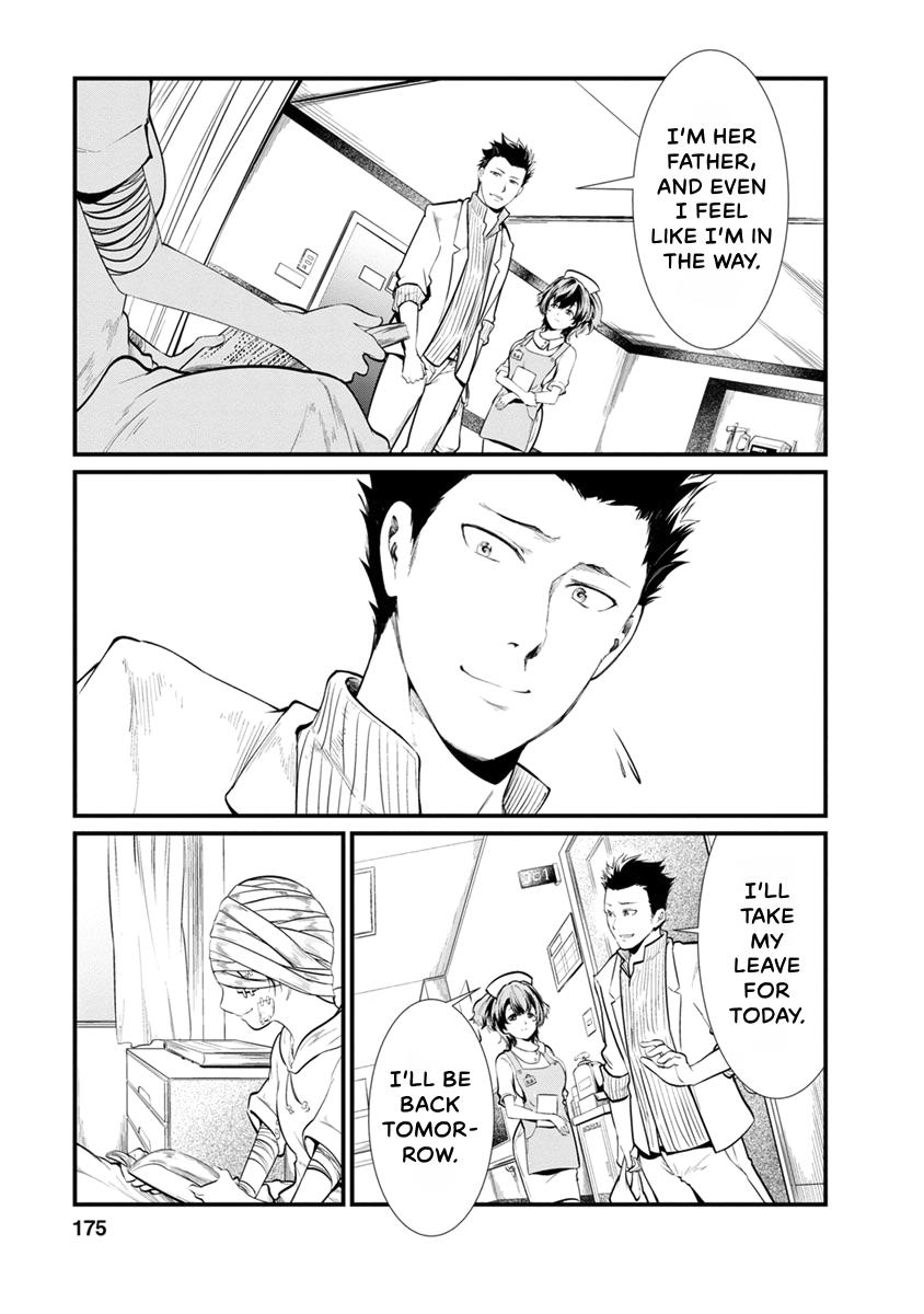 Prison Lab Chapter 4 page 175 - 