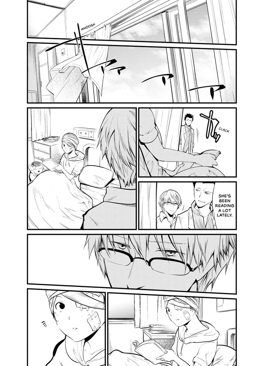Prison Lab Chapter 4 page 178 - 