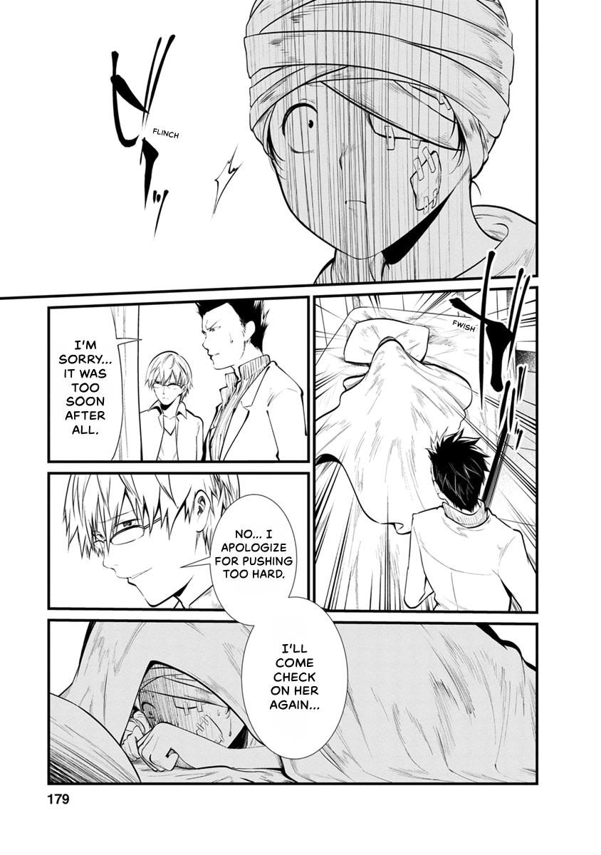 Prison Lab Chapter 4 page 179 - 